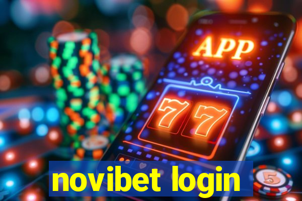 novibet login